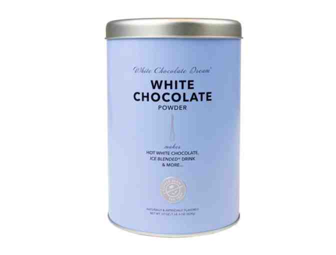 White Chocolate Blend and Stainless Steel Tumbler by Coffee Bean and Tea Leaf