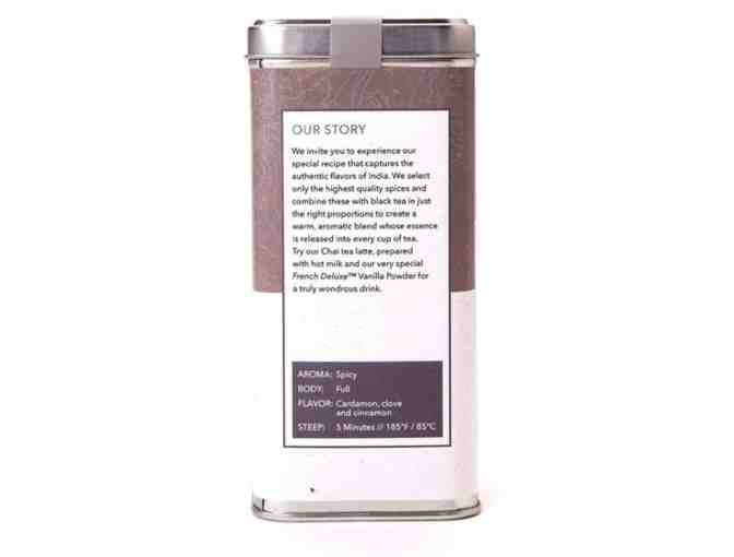 Chai Tea, Earl Grey, and Tumbler Bundle by Coffee Bean and Tea Leaf