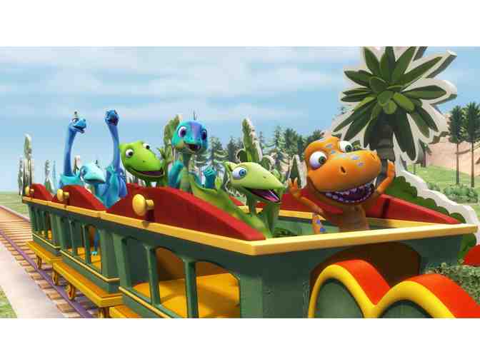 The Jim Henson Studio Tour