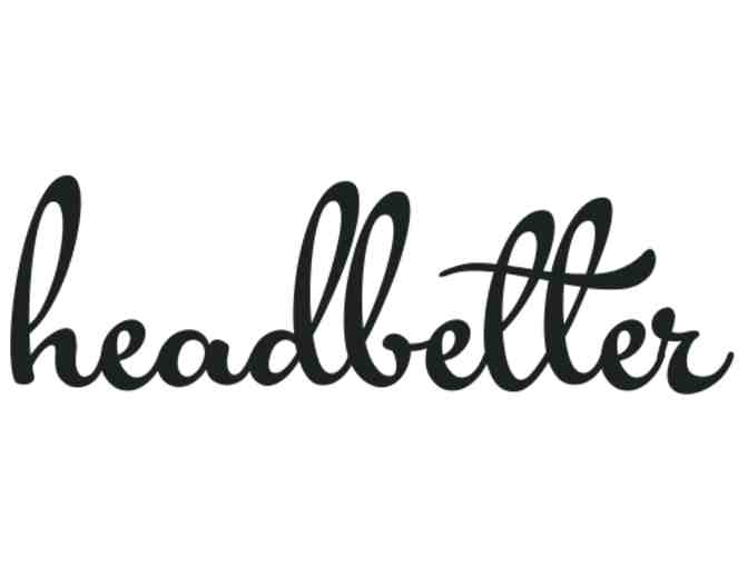 Headbetter Salon- Certificate for Full Hair Makeover