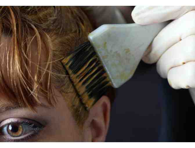 Headbetter Salon- Certificate for Full Hair Makeover