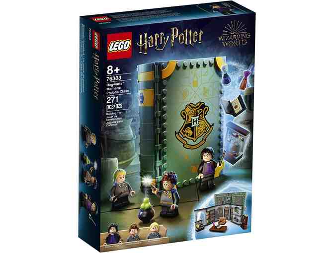 LEGO Harry Potter and The Official Harry Potter Baking Book