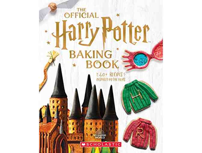 LEGO Harry Potter and The Official Harry Potter Baking Book