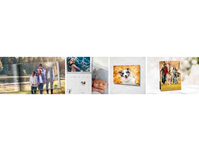 Picaboo - $50 Towards Personalized Photo Gifts