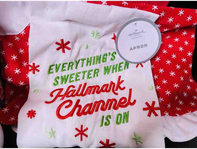 Hallmark Channel Goodies