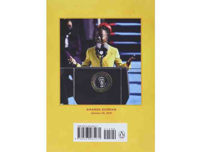 Book Set: 'Renegades: Born in the USA' and 'The Hill We Climb'