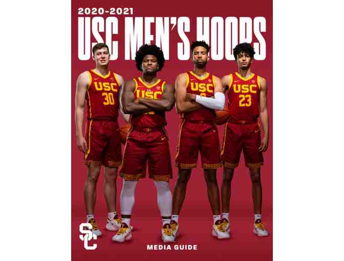 USC Basketball- 2 half court tickets vs Washington State on Sunday Feb 20