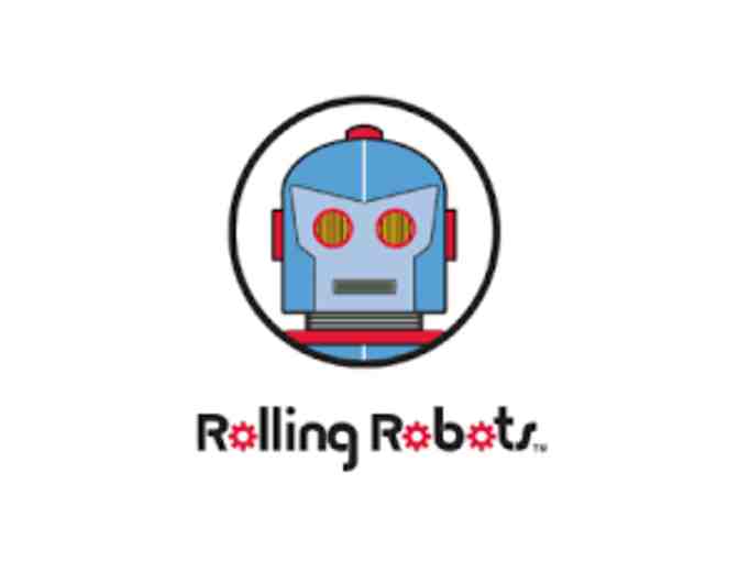 Rolling Robots - $50 Gift Certificate