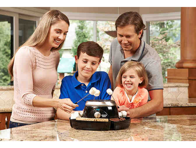 Sharper Image Electric S'mores Maker