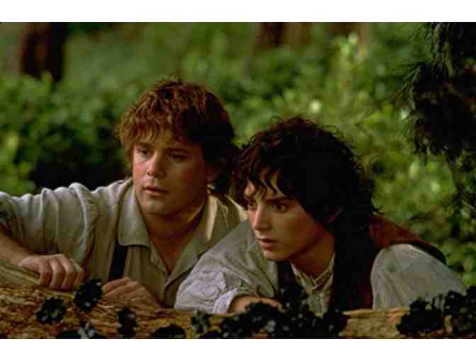 The Lord of the Rings: The Motion Picture Trilogy (The Fellowship of the Ring / The Two To