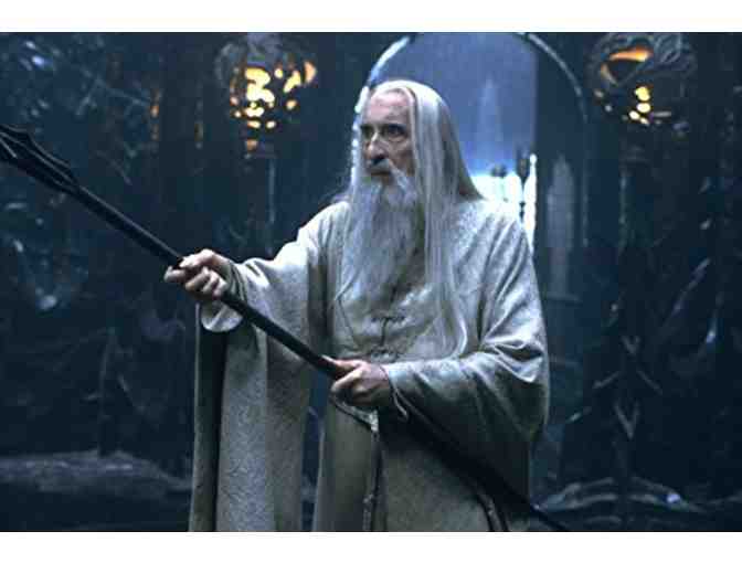 The Lord of the Rings: The Motion Picture Trilogy (The Fellowship of the Ring / The Two To