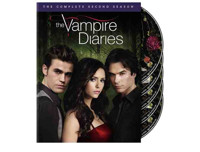 For TV Lovers - Vampires, Love, Gossip, and Espionage