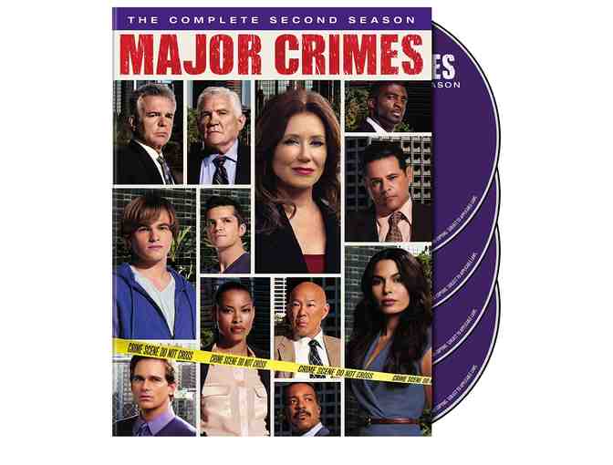 Ready to Binge Some Crime Drama - Rizzoli & Isles, Major Crimes, The Mentalist