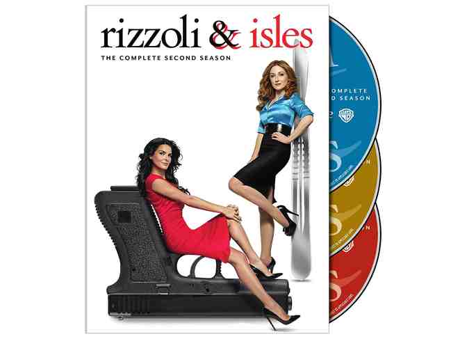 Ready to Binge Some Crime Drama - Rizzoli & Isles, Major Crimes, The Mentalist
