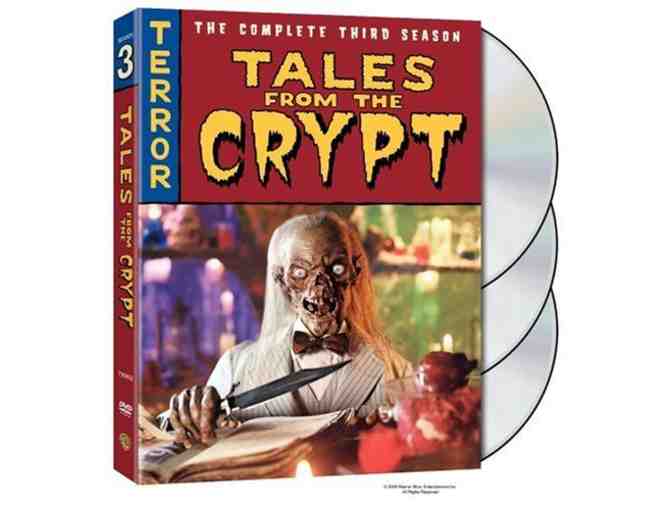 Be Terrorized - The Conjuring 2 & Tales from the Crypt (complete third season)