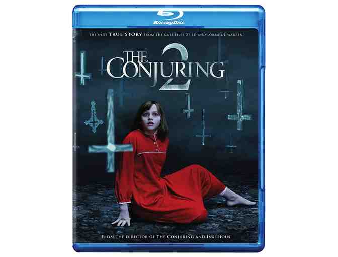 Be Terrorized - The Conjuring 2 & Tales from the Crypt (complete third season)