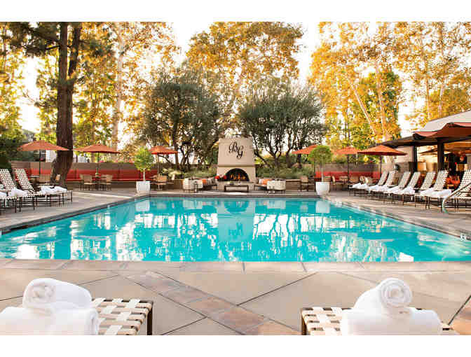 The Garland Hotel in Studio City