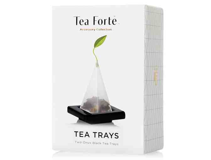 Tea Forte - Black Tea Assortment &