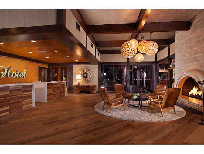 The Garland Hotel in Studio City