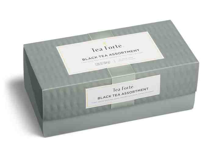 Tea Forte - Black Tea Assortment &