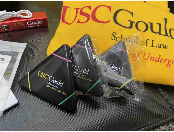 USC Gould School of Law - Fun Pack 1