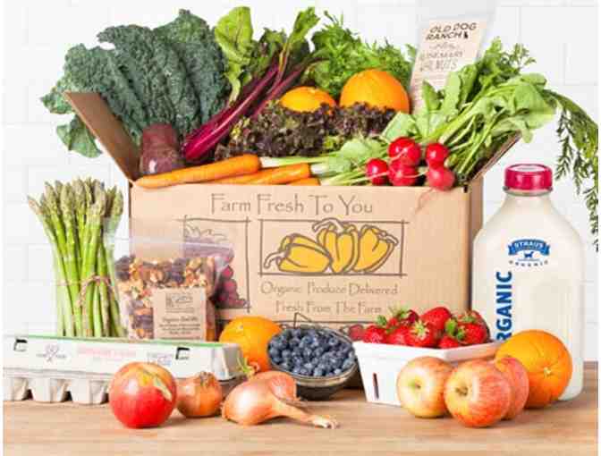 Farm Fresh To You Gift Certificate ($35 value)