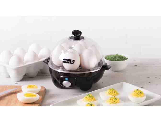 Dash Rapid Egg Cooker: 7 Egg Capacity