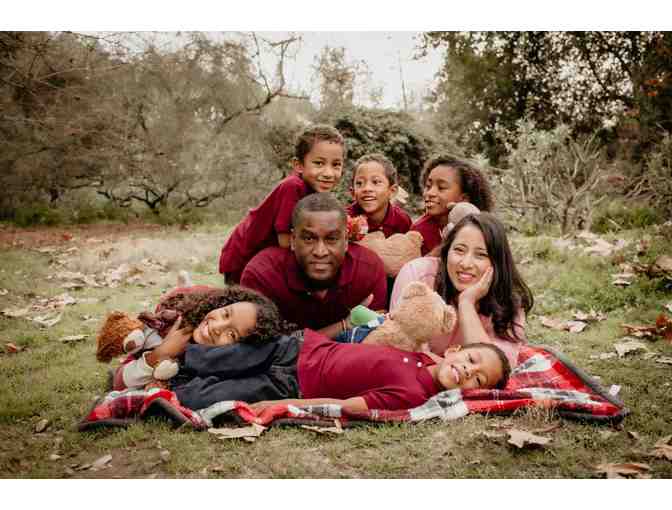 One Natural Light Portraiture Session at Launa Penza Photography