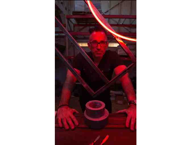 Lunch with 'SAW' Director Darren Bousman