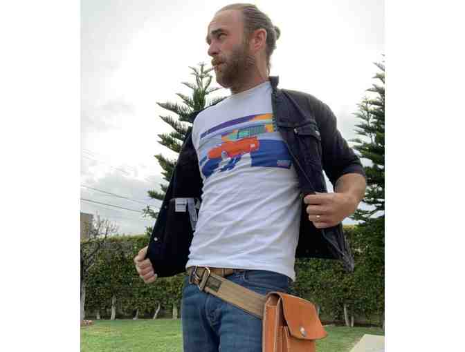 Madwud The Dream Catcher Drop Bag (Fanny, Cross Body and Messenger Bag all in One)