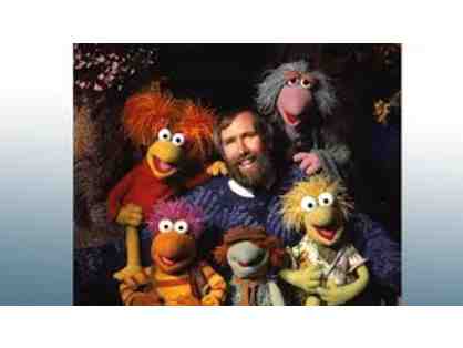 The Jim Henson Studio Tour