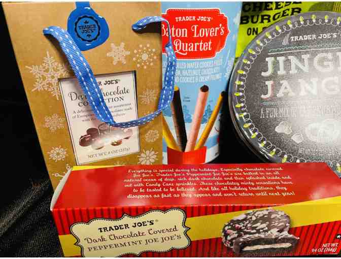 Trader Joes Holiday Gift Basket