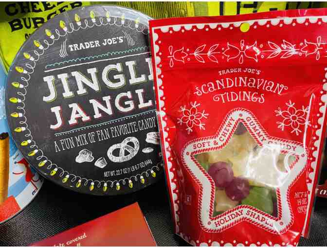 Trader Joes Holiday Gift Basket