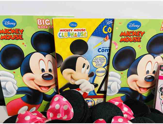 Mickey Mouse Party Pack