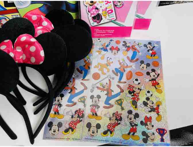 Mickey Mouse Party Pack
