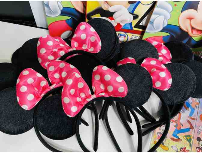 Mickey Mouse Party Pack