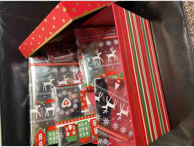 Mystery Box of Chocolates and Candy and $25 Gift Card from Cocoa and Candy