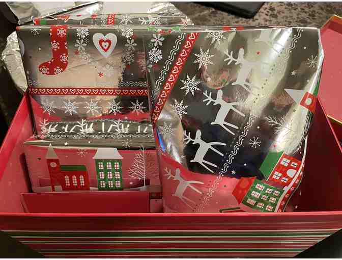 Mystery Box of Chocolates and Candy and $25 Gift Card from Cocoa and Candy