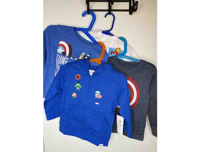 Avengers Super Hero Bundle 2T