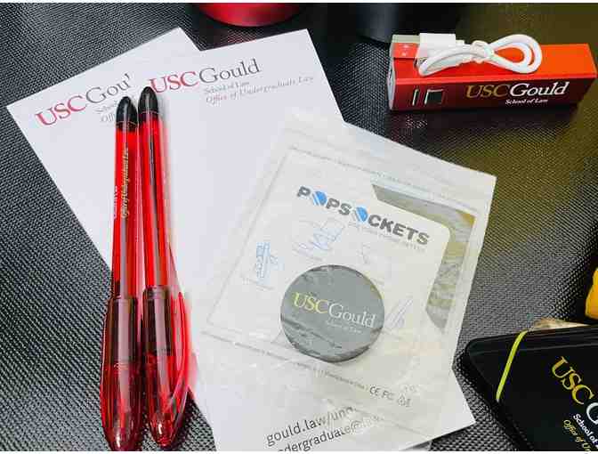 USC Gould School of Law - Fun Pack 2