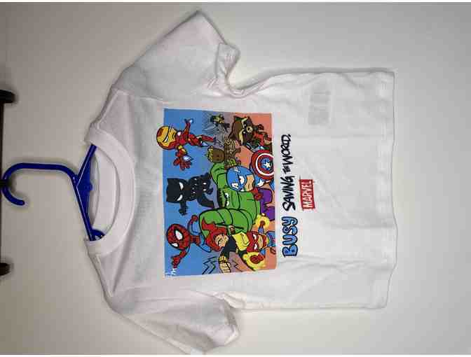 Avengers Super Hero Bundle 2T