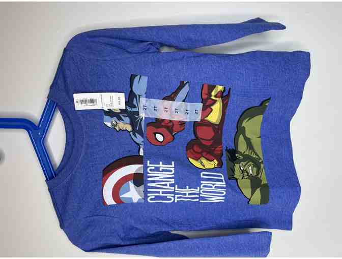 Avengers Super Hero Bundle 2T
