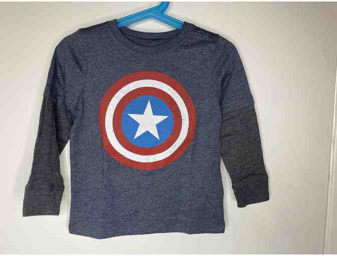 Avengers Super Hero Bundle 2T