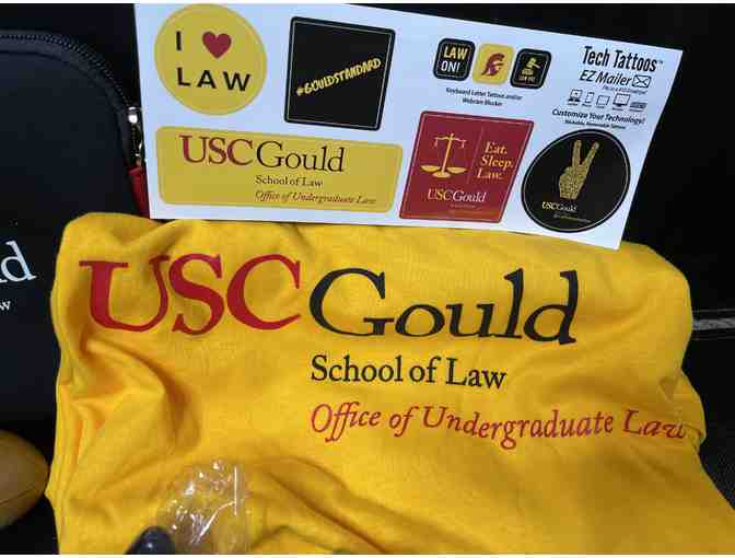 USC Gould School of Law - Fun Pack 1