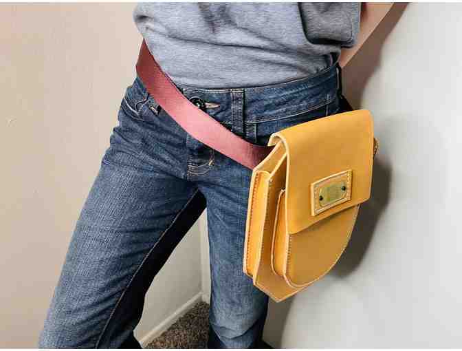 Madwud The Dream Catcher Drop Bag (Fanny, Cross Body and Messenger Bag all in One)