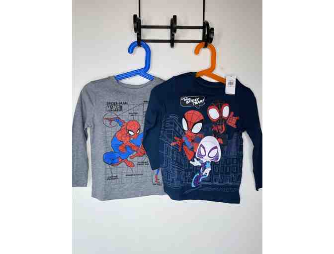 Spider-Man Pack 2T