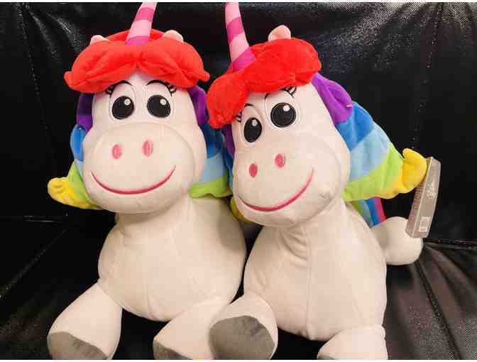 Plush Unicorns from Disney Inside Out