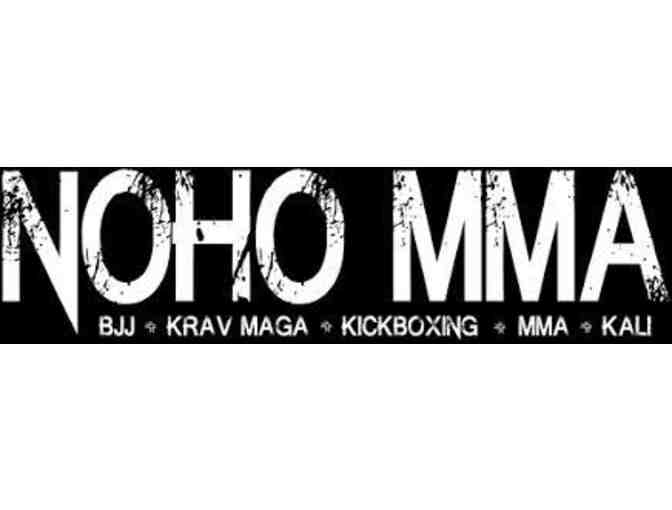 NoHo MMA- 6 Months of Kids' Martial Arts Classes