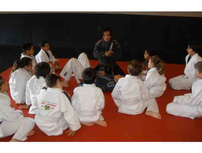 NoHo MMA- 6 Months of Kids' Martial Arts Classes
