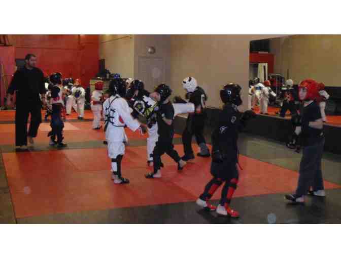 NoHo MMA- 6 Months of Kids' Martial Arts Classes